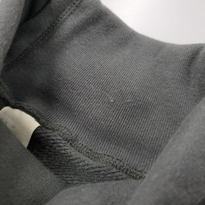 【中古品】【メンズ】 9242-CS02-009 EXCHANGE HIGH NECK LONG SLEEVE エクスチェンジハイネックロングスリーブ トップス スウェット 長袖 140-250803-ma-13-izu サイズ：38 カラー：CHARCOAL 万代Net店