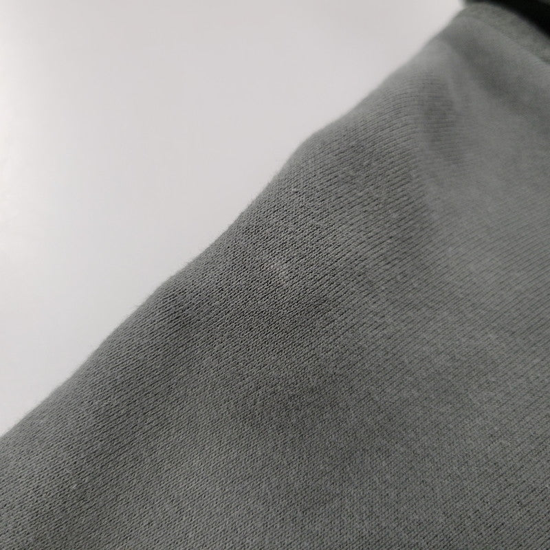 【中古品】【メンズ】 9242-CS02-009 EXCHANGE HIGH NECK LONG SLEEVE エクスチェンジハイネックロングスリーブ トップス スウェット 長袖 140-250803-ma-13-izu サイズ：38 カラー：CHARCOAL 万代Net店