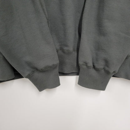 【中古品】【メンズ】 9242-CS02-009 EXCHANGE HIGH NECK LONG SLEEVE エクスチェンジハイネックロングスリーブ トップス スウェット 長袖 140-250803-ma-13-izu サイズ：38 カラー：CHARCOAL 万代Net店