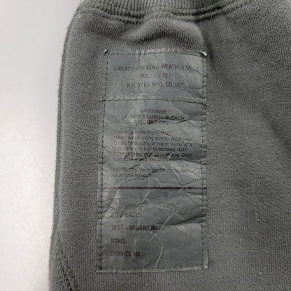 【中古品】【メンズ】 9242-CS02-009 EXCHANGE HIGH NECK LONG SLEEVE エクスチェンジハイネックロングスリーブ トップス スウェット 長袖 140-250803-ma-13-izu サイズ：38 カラー：CHARCOAL 万代Net店