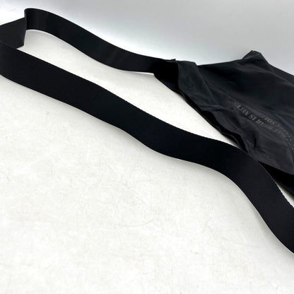 【中古品】【メンズ】 DENHAM×RAMIDUS デンハム×ラミダス NYLON SHOULDER BAG ナイロンショルダーバッグ 鞄 カバン 188-250803-ma-03-izu カラー：BLACK 万代Net店