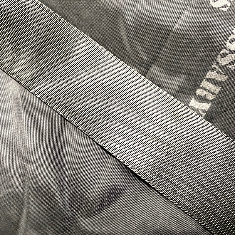 【中古品】【メンズ】 DENHAM×RAMIDUS デンハム×ラミダス NYLON SHOULDER BAG ナイロンショルダーバッグ 鞄 カバン 188-250803-ma-03-izu カラー：BLACK 万代Net店