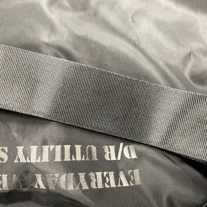 【中古品】【メンズ】 DENHAM×RAMIDUS デンハム×ラミダス NYLON SHOULDER BAG ナイロンショルダーバッグ 鞄 カバン 188-250803-ma-03-izu カラー：BLACK 万代Net店