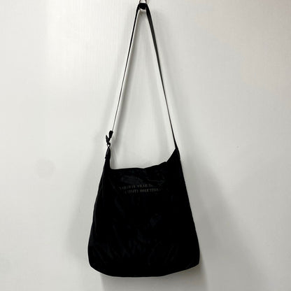 【中古品】【メンズ】 DENHAM×RAMIDUS デンハム×ラミダス NYLON SHOULDER BAG ナイロンショルダーバッグ 鞄 カバン 188-250803-ma-03-izu カラー：BLACK 万代Net店