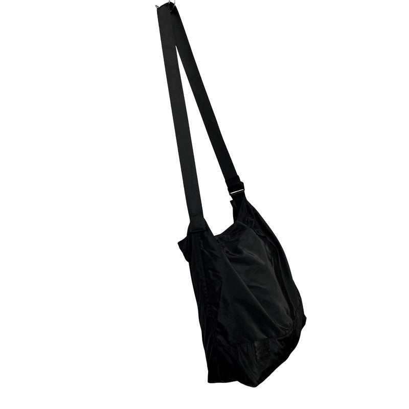 【中古品】【メンズ】 DENHAM×RAMIDUS デンハム×ラミダス NYLON SHOULDER BAG ナイロンショルダーバッグ 鞄 カバン 188-250803-ma-03-izu カラー：BLACK 万代Net店