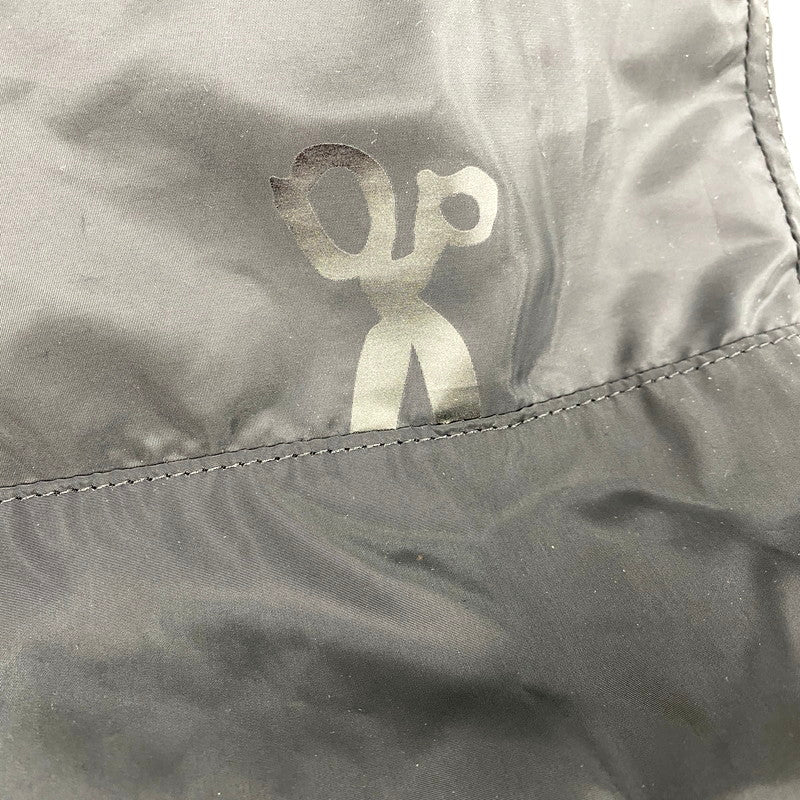 【中古品】【メンズ】 DENHAM×RAMIDUS デンハム×ラミダス NYLON SHOULDER BAG ナイロンショルダーバッグ 鞄 カバン 188-250803-ma-03-izu カラー：BLACK 万代Net店