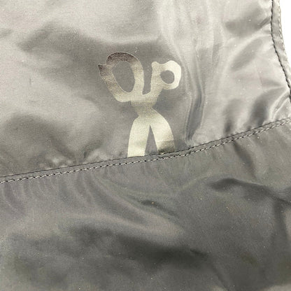 【中古品】【メンズ】 DENHAM×RAMIDUS デンハム×ラミダス NYLON SHOULDER BAG ナイロンショルダーバッグ 鞄 カバン 188-250803-ma-03-izu カラー：BLACK 万代Net店