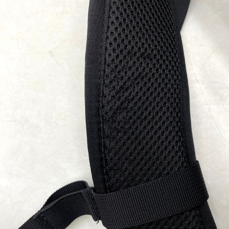 【中古美品】【メンズ/レディース】 Supreme シュプリーム 24SS BACKPACK バックパック 鞄 カバン リュック 188-250802-ma-03-izu カラー：BLACK 万代Net店