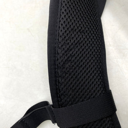 【中古美品】【メンズ/レディース】 Supreme シュプリーム 24SS BACKPACK バックパック 鞄 カバン リュック 188-250802-ma-03-izu カラー：BLACK 万代Net店