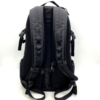 【中古美品】【メンズ/レディース】 Supreme シュプリーム 24SS BACKPACK バックパック 鞄 カバン リュック 188-250802-ma-03-izu カラー：BLACK 万代Net店