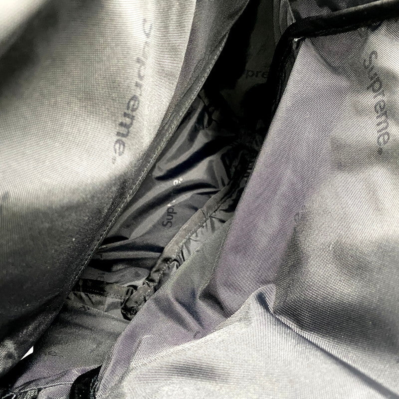 【中古美品】【メンズ/レディース】 Supreme シュプリーム 24SS BACKPACK バックパック 鞄 カバン リュック 188-250802-ma-03-izu カラー：BLACK 万代Net店