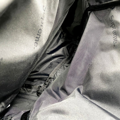 【中古美品】【メンズ/レディース】 Supreme シュプリーム 24SS BACKPACK バックパック 鞄 カバン リュック 188-250802-ma-03-izu カラー：BLACK 万代Net店