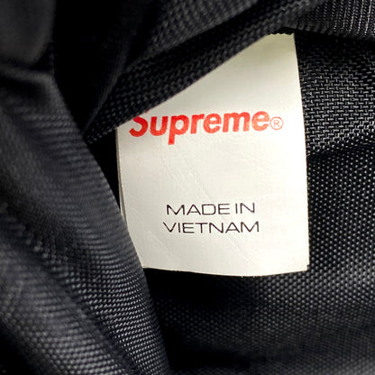 【中古美品】【メンズ/レディース】 Supreme シュプリーム 24SS BACKPACK バックパック 鞄 カバン リュック 188-250802-ma-03-izu カラー：BLACK 万代Net店