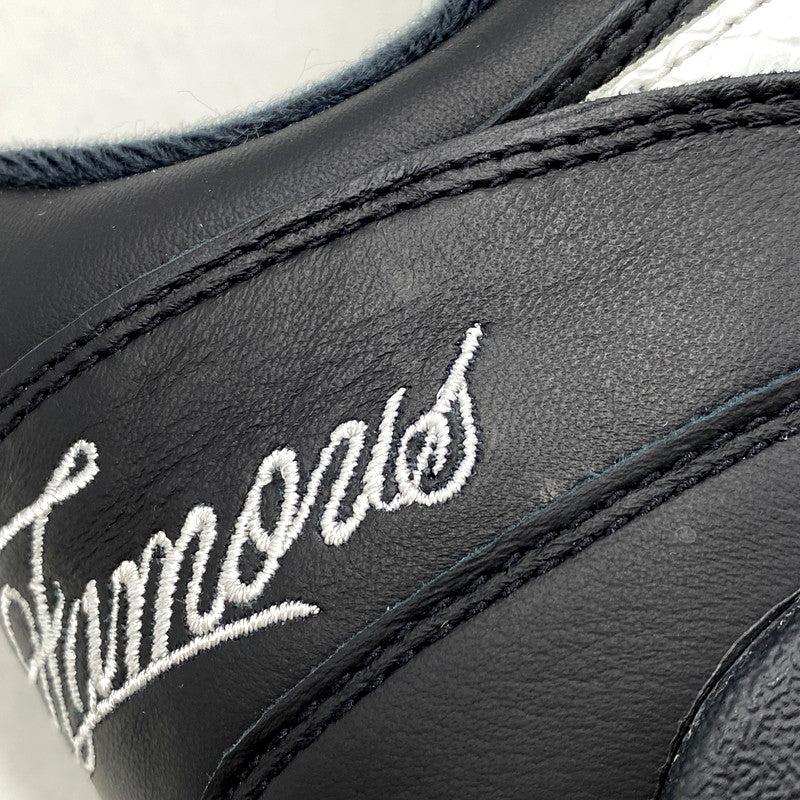 【中古美品】【メンズ】 NIKE×SUPREME ナイキ×シュプリーム HF8813-001 AIR MAX 1 '87 SP BLACK SS25 WEEK4 エアマックス 1 87 スペシャル ブラック ウィーク4 靴 スニーカー シューズ 160-250802-ma-04-izu サイズ：28.5cm カラー：ブラック 万代Net店