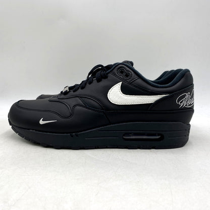 【中古美品】【メンズ】 NIKE×SUPREME ナイキ×シュプリーム HF8813-001 AIR MAX 1 '87 SP BLACK SS25 WEEK4 エアマックス 1 87 スペシャル ブラック ウィーク4 靴 スニーカー シューズ 160-250802-ma-04-izu サイズ：28.5cm カラー：ブラック 万代Net店