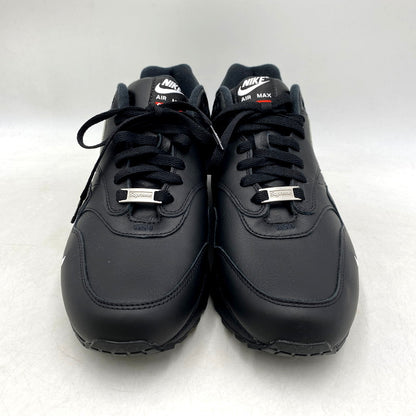 【中古美品】【メンズ】 NIKE×SUPREME ナイキ×シュプリーム HF8813-001 AIR MAX 1 '87 SP BLACK SS25 WEEK4 エアマックス 1 87 スペシャル ブラック ウィーク4 靴 スニーカー シューズ 160-250802-ma-04-izu サイズ：28.5cm カラー：ブラック 万代Net店