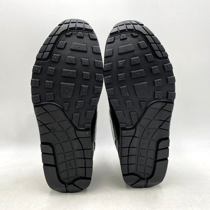 【中古美品】【メンズ】 NIKE×SUPREME ナイキ×シュプリーム HF8813-001 AIR MAX 1 '87 SP BLACK SS25 WEEK4 エアマックス 1 87 スペシャル ブラック ウィーク4 靴 スニーカー シューズ 160-250802-ma-04-izu サイズ：28.5cm カラー：ブラック 万代Net店