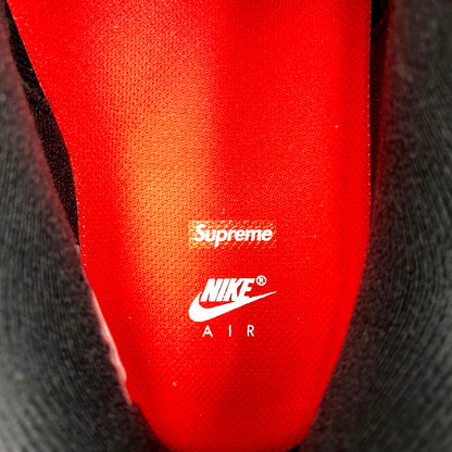 【中古美品】【メンズ】 NIKE×SUPREME ナイキ×シュプリーム HF8813-001 AIR MAX 1 '87 SP BLACK SS25 WEEK4 エアマックス 1 87 スペシャル ブラック ウィーク4 靴 スニーカー シューズ 160-250802-ma-04-izu サイズ：28.5cm カラー：ブラック 万代Net店