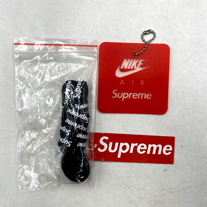 【中古美品】【メンズ】 NIKE×SUPREME ナイキ×シュプリーム HF8813-001 AIR MAX 1 '87 SP BLACK SS25 WEEK4 エアマックス 1 87 スペシャル ブラック ウィーク4 靴 スニーカー シューズ 160-250802-ma-04-izu サイズ：28.5cm カラー：ブラック 万代Net店