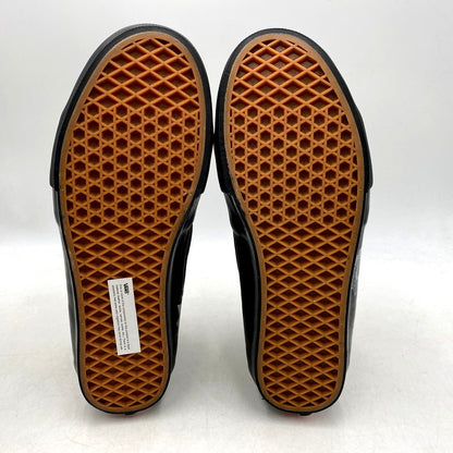 【中古美品】【メンズ】 VANS×SUPREME×NATE LOWMAN バンズ×シュプリーム×ネイト・ロウマン SKATE GROSSO MID スケートグロッソ ミッド 靴 スニーカー シューズ 162-250802-ma-07-izu サイズ：28.5cm カラー：BULLET HOLE/BLACK (JAPAN EXCLUSIVE) (25SS WEEK9) 万代Net店