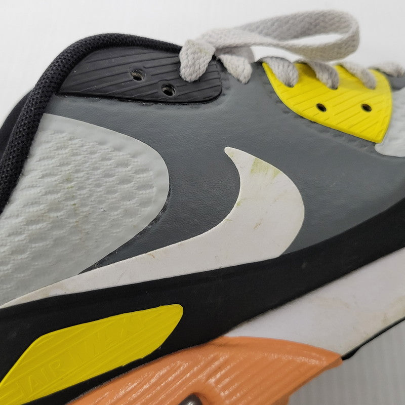 【中古品】【メンズ】 NIKE ナイキ AIR MAX 90 G CU9978-012 エアマックス90 G スニーカー シューズ 靴 160-250803-as-03-izu サイズ：28.5cm カラー：SMOKE GREY/WHITE BLACK 万代Net店