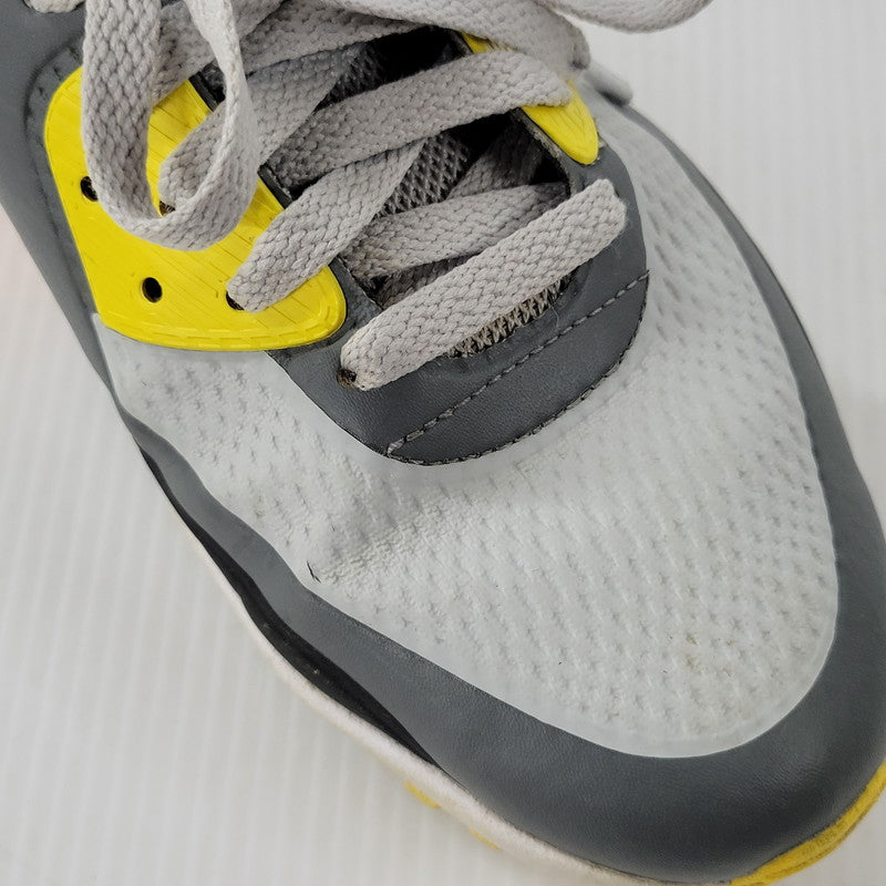 【中古品】【メンズ】 NIKE ナイキ AIR MAX 90 G CU9978-012 エアマックス90 G スニーカー シューズ 靴 160-250803-as-03-izu サイズ：28.5cm カラー：SMOKE GREY/WHITE BLACK 万代Net店