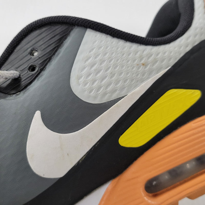 【中古品】【メンズ】 NIKE ナイキ AIR MAX 90 G CU9978-012 エアマックス90 G スニーカー シューズ 靴 160-250803-as-03-izu サイズ：28.5cm カラー：SMOKE GREY/WHITE BLACK 万代Net店