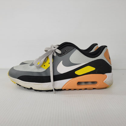 【中古品】【メンズ】 NIKE ナイキ AIR MAX 90 G CU9978-012 エアマックス90 G スニーカー シューズ 靴 160-250803-as-03-izu サイズ：28.5cm カラー：SMOKE GREY/WHITE BLACK 万代Net店