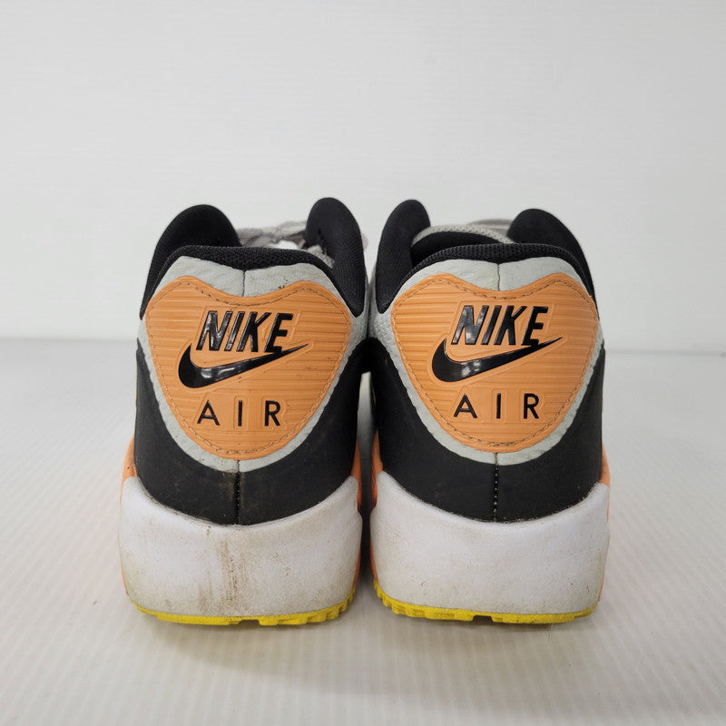 【中古品】【メンズ】 NIKE ナイキ AIR MAX 90 G CU9978-012 エアマックス90 G スニーカー シューズ 靴 160-250803-as-03-izu サイズ：28.5cm カラー：SMOKE GREY/WHITE BLACK 万代Net店