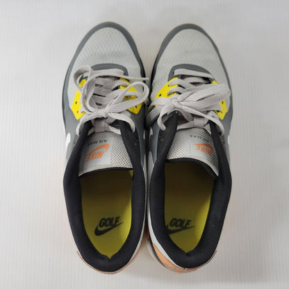 【中古品】【メンズ】 NIKE ナイキ AIR MAX 90 G CU9978-012 エアマックス90 G スニーカー シューズ 靴 160-250803-as-03-izu サイズ：28.5cm カラー：SMOKE GREY/WHITE BLACK 万代Net店