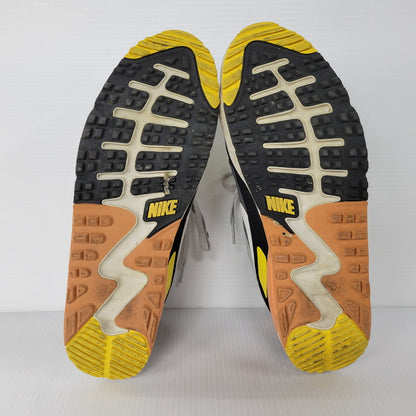 【中古品】【メンズ】 NIKE ナイキ AIR MAX 90 G CU9978-012 エアマックス90 G スニーカー シューズ 靴 160-250803-as-03-izu サイズ：28.5cm カラー：SMOKE GREY/WHITE BLACK 万代Net店