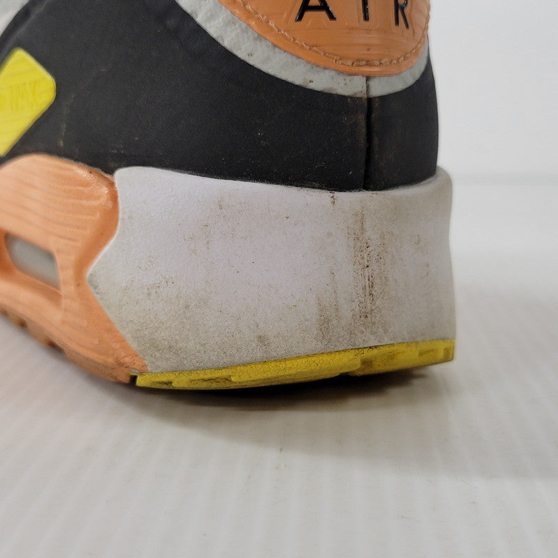 【中古品】【メンズ】 NIKE ナイキ AIR MAX 90 G CU9978-012 エアマックス90 G スニーカー シューズ 靴 160-250803-as-03-izu サイズ：28.5cm カラー：SMOKE GREY/WHITE BLACK 万代Net店