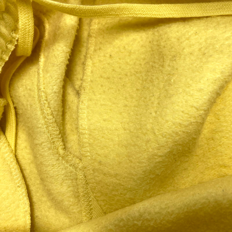 【中古品】【メンズ】 Supreme シュプリーム SMALL BOX LOGO SWEAT PANT スモール ボックス ロゴ スウェット パンツ 149-250802-rk-01-izu サイズ：S カラー：ライトイエロー 万代Net店