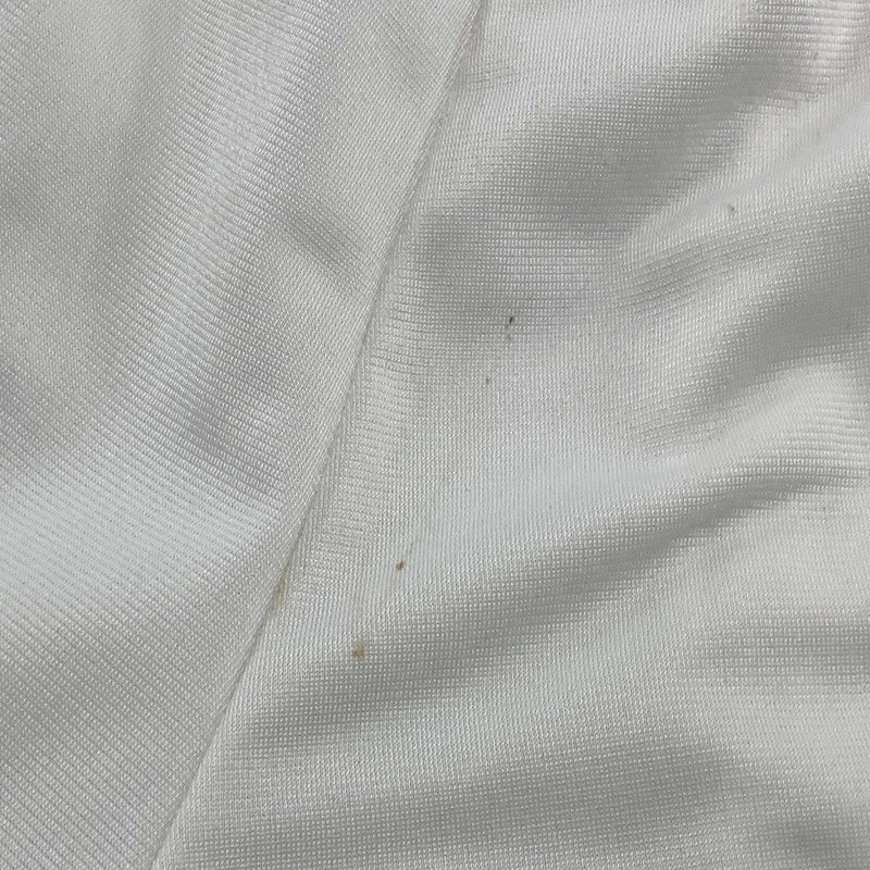 【中古品】【メンズ】 adidas アディダス × PALACE パレス FIREBIRD TRACK PANTS IJ9801 ファイヤーバード トラックパンツ ボトムス 153-250801-as-09-izu サイズ：O カラー：ホワイト×ブラック 万代Net店