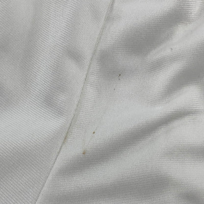 【中古品】【メンズ】 adidas アディダス × PALACE パレス FIREBIRD TRACK PANTS IJ9801 ファイヤーバード トラックパンツ ボトムス 153-250801-as-09-izu サイズ：O カラー：ホワイト×ブラック 万代Net店