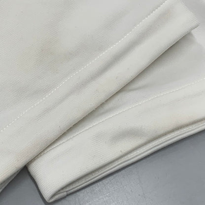 【中古品】【メンズ】 adidas アディダス × PALACE パレス FIREBIRD TRACK PANTS IJ9801 ファイヤーバード トラックパンツ ボトムス 153-250801-as-09-izu サイズ：O カラー：ホワイト×ブラック 万代Net店