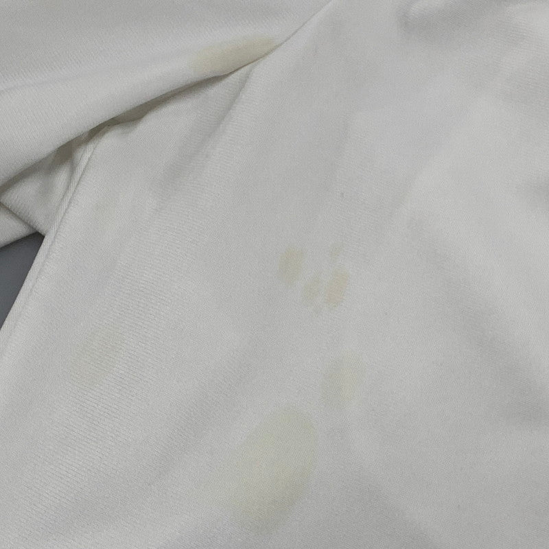 【中古品】【メンズ】 adidas アディダス × PALACE パレス FIREBIRD TRACK PANTS IJ9801 ファイヤーバード トラックパンツ ボトムス 153-250801-as-09-izu サイズ：O カラー：ホワイト×ブラック 万代Net店