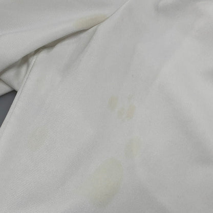 【中古品】【メンズ】 adidas アディダス × PALACE パレス FIREBIRD TRACK PANTS IJ9801 ファイヤーバード トラックパンツ ボトムス 153-250801-as-09-izu サイズ：O カラー：ホワイト×ブラック 万代Net店