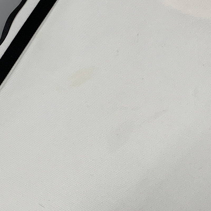 【中古品】【メンズ】 adidas アディダス × PALACE パレス FIREBIRD TRACK PANTS IJ9801 ファイヤーバード トラックパンツ ボトムス 153-250801-as-09-izu サイズ：O カラー：ホワイト×ブラック 万代Net店