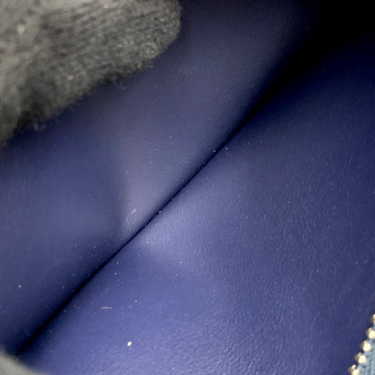 【中古品】【メンズ/レディース】 LOUIS VUITTON ルイ・ヴィトン TJ4158 M64597 タイガ ノワール×ネイビー ポルトフォイユ・アレクサンドルNM 長財布 ロングウォレット 179-250731-ma-08-izu カラー：ノワール×ネイビー 万代Net店