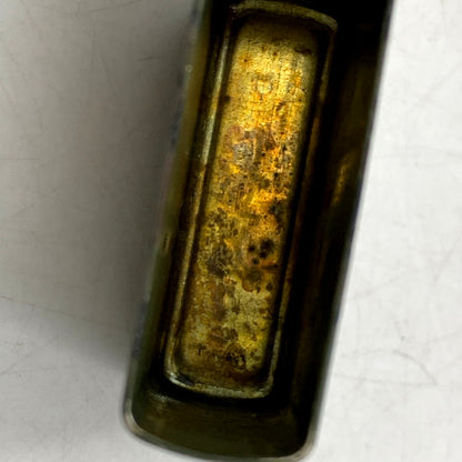 【中古品】【メンズ/レディース】 STUSSY ステューシー ZIPPO CAMO ジッポ カモ USA製 ライター 喫煙具 206-250802-as-11-izu カラー：マルチカラー 万代Net店