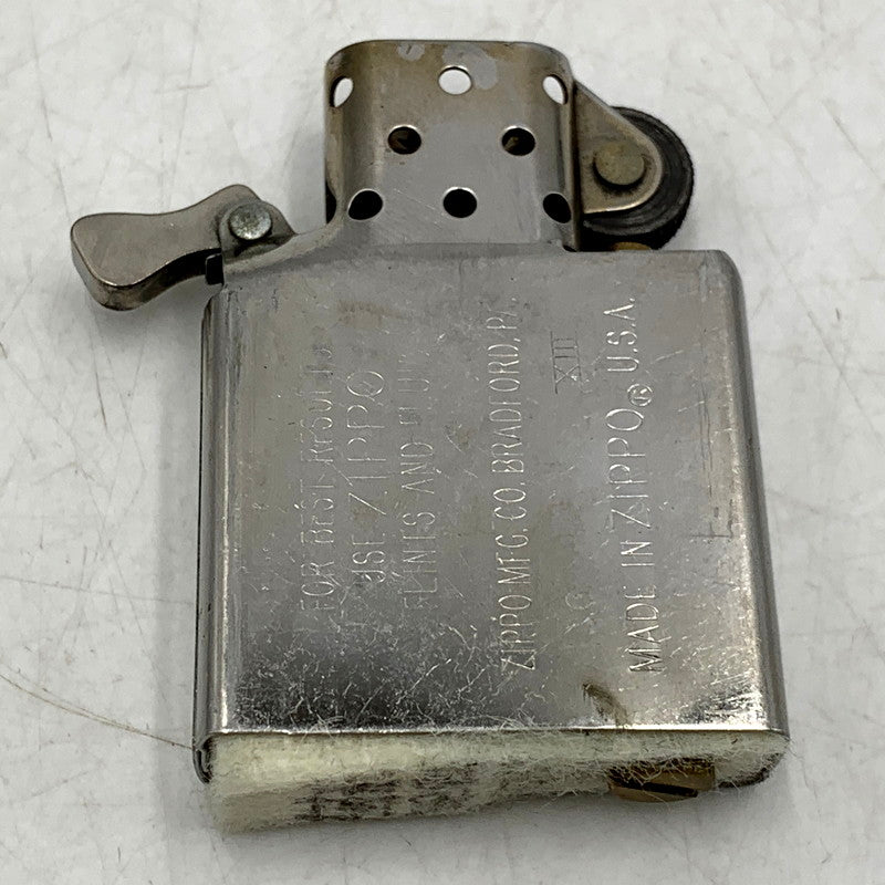 【中古品】【メンズ/レディース】 STUSSY ステューシー ZIPPO CAMO ジッポ カモ USA製 ライター 喫煙具 206-250802-as-11-izu カラー：マルチカラー 万代Net店