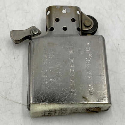 【中古品】【メンズ/レディース】 STUSSY ステューシー ZIPPO CAMO ジッポ カモ USA製 ライター 喫煙具 206-250802-as-11-izu カラー：マルチカラー 万代Net店