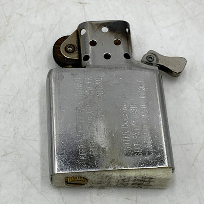 【中古品】【メンズ/レディース】 STUSSY ステューシー ZIPPO CAMO ジッポ カモ USA製 ライター 喫煙具 206-250802-as-11-izu カラー：マルチカラー 万代Net店