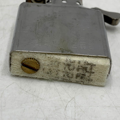 【中古品】【メンズ/レディース】 STUSSY ステューシー ZIPPO CAMO ジッポ カモ USA製 ライター 喫煙具 206-250802-as-11-izu カラー：マルチカラー 万代Net店