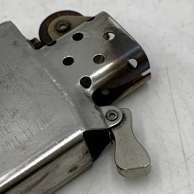 【中古品】【メンズ/レディース】 STUSSY ステューシー ZIPPO CAMO ジッポ カモ USA製 ライター 喫煙具 206-250802-as-11-izu カラー：マルチカラー 万代Net店