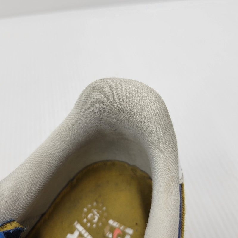 【現状渡し品】【メンズ/レディース】 NIKE ナイキ × UNDEFEATED アンディフィーテッド AIR FORCE 1 LOW SP DM8462-400 エアフォース 1 ロー SP スニーカー シューズ 靴 160-250802-as-26-izu サイズ：26cm カラー：COURT BLUE/WHITE-GOLDTONE 万代Net店