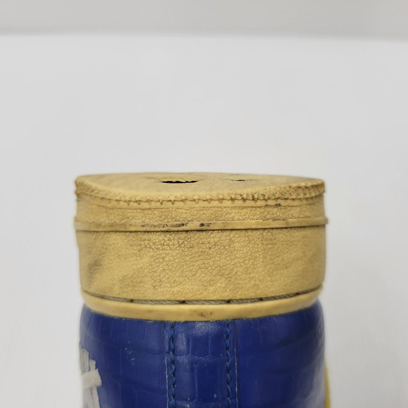 【現状渡し品】【メンズ/レディース】 NIKE ナイキ × UNDEFEATED アンディフィーテッド AIR FORCE 1 LOW SP DM8462-400 エアフォース 1 ロー SP スニーカー シューズ 靴 160-250802-as-26-izu サイズ：26cm カラー：COURT BLUE/WHITE-GOLDTONE 万代Net店