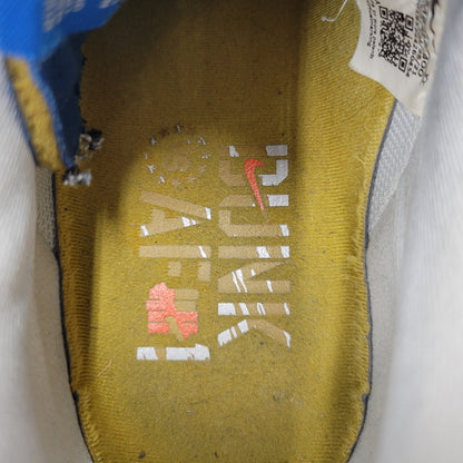 【現状渡し品】【メンズ/レディース】 NIKE ナイキ × UNDEFEATED アンディフィーテッド AIR FORCE 1 LOW SP DM8462-400 エアフォース 1 ロー SP スニーカー シューズ 靴 160-250802-as-26-izu サイズ：26cm カラー：COURT BLUE/WHITE-GOLDTONE 万代Net店