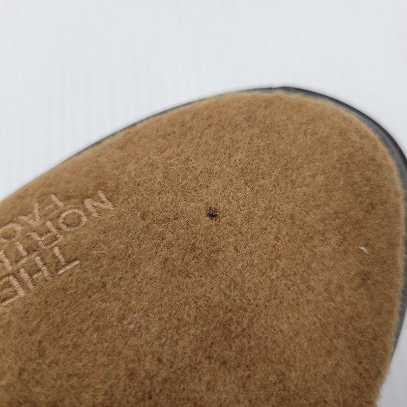 【中古品】【メンズ/レディース】 THE NORTH FACE ザ・ノースフェイス NSE TRACTION LITE WP CHUKKA NF52085 ヌプシ トラクション ライト ウォータープルーフ チャッカ ブーツ シューズ 靴 164-250802-as-28-izu サイズ：26cm カラー：ブラウン 万代Net店